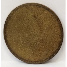 MEXICO 1988 . FIVE THOUSAND 5,000 PESOS . ERROR . BLANK PLANCHET